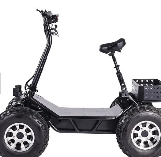 EV 4X4 OFF ROAD SCOOTER