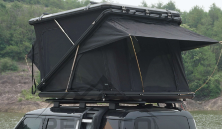 High-Quality Foldable SUV Car Roof Top Tent #2033