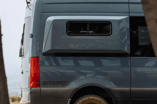 Sprinter Van Capsule Set for More Interior Space