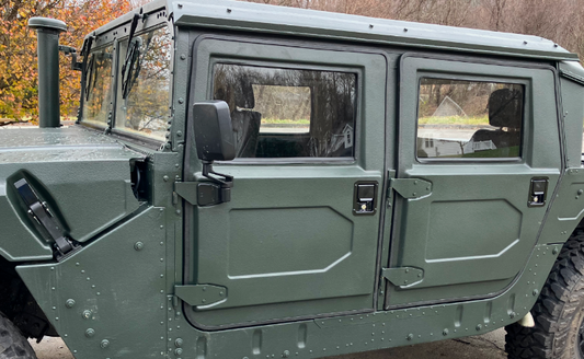 Humvee Electric Window A 1021