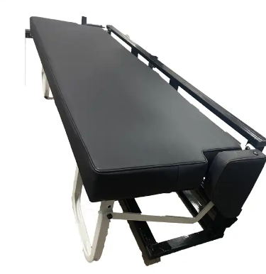 camper Van Bench Flip-Up Seat Bed With Sliding And Fall Down Backrest #2123