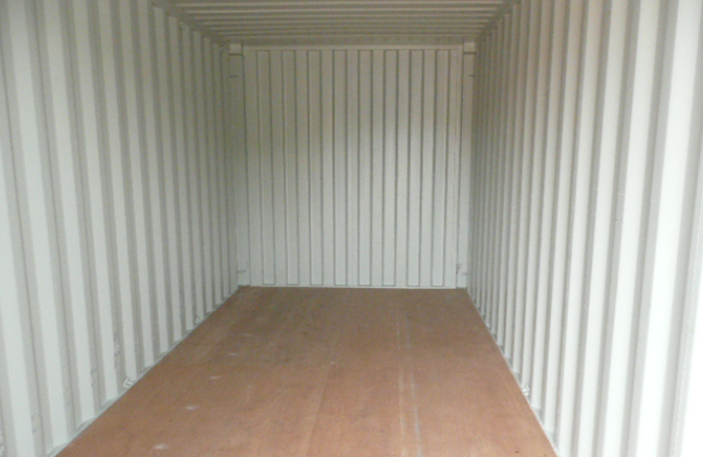 20" Shipping Container Shells and More Sizes Available