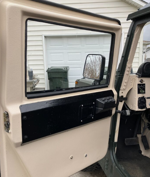 Humvee Electric Window A 1021